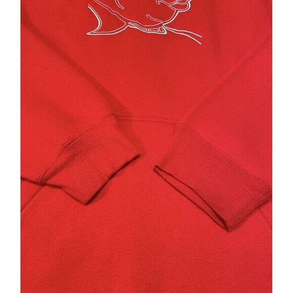 Vintage Fat Alberts Red hoodie Medium Y2k - Picture 8 of 9